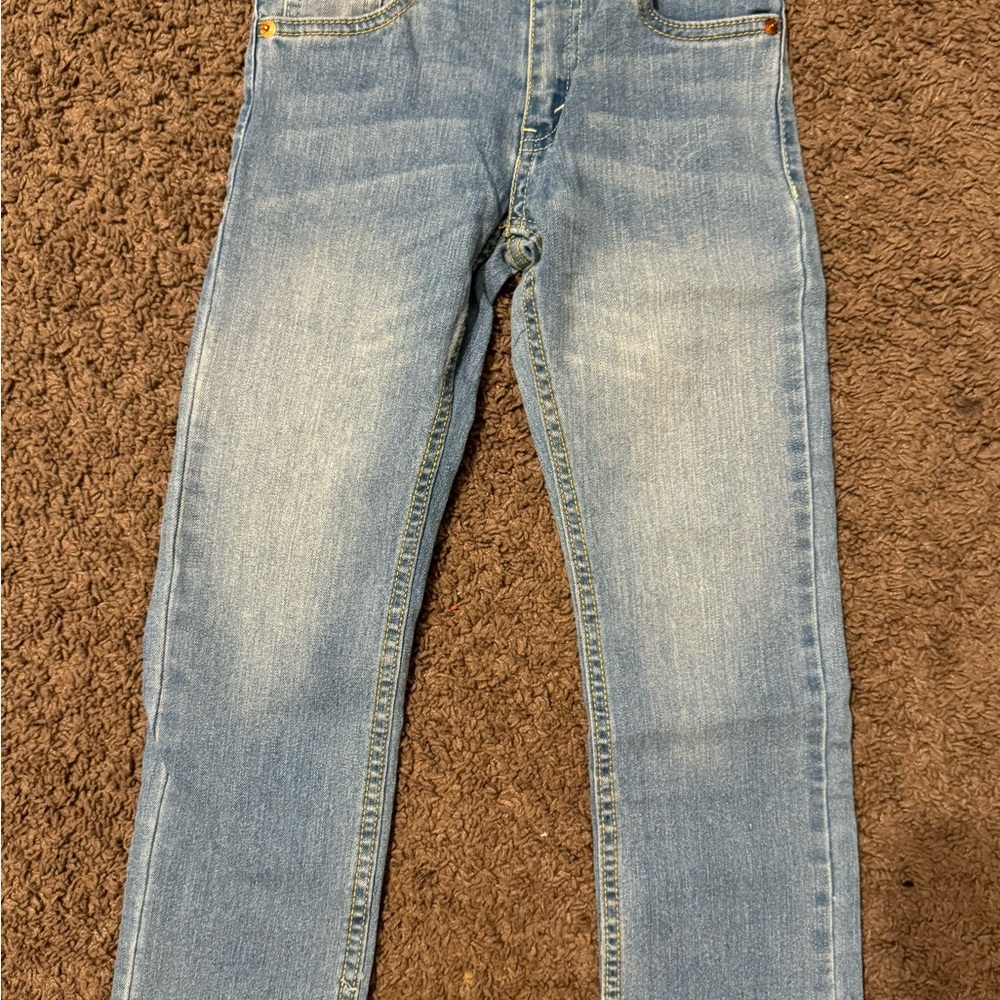 Men's Light Blue Jeans